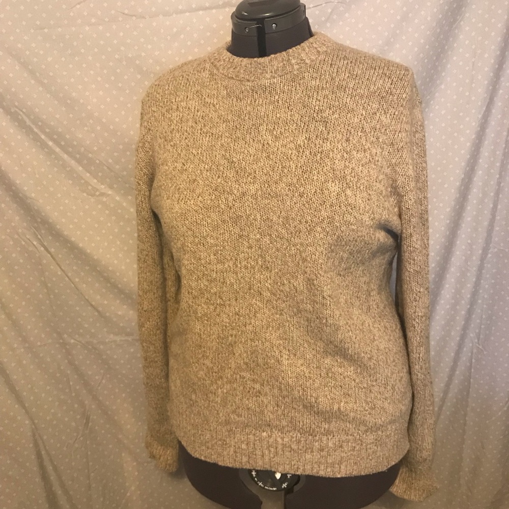 British Wool Sweater
